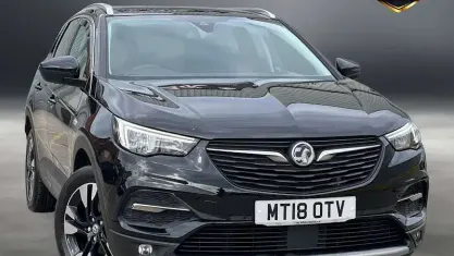 Używany Vauxhall Grandland X Sport 131 KM (96 kW) 2019 SUV