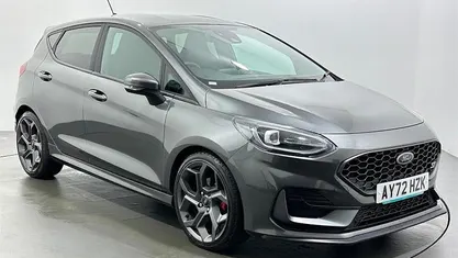 Used 2024 Ford Fiesta ST Hatchback | £15,990 (Good price)