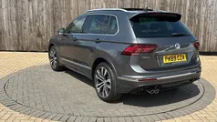 Used 2020 VW Tiguan Allspace R-line SUV | £24,999 (Good price)