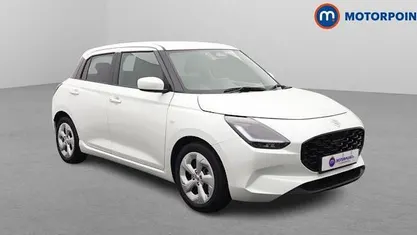 Used 2025 Suzuki Swift Hatchback | £14,099 (Good price)