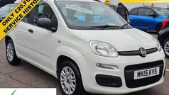 Used 2018 Fiat Panda Easy Hatchback | £6,495 (Good price)