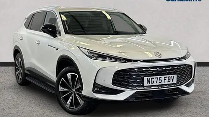 Used MG HS Trophy 299 HP (219 kW) 2025 SUV