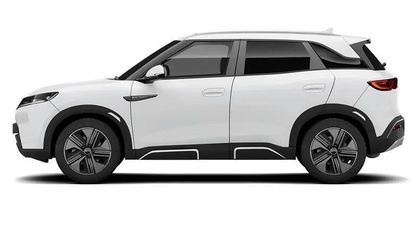 Ny BYD Atto 2 Comfort 150 kW (204 HK) 2026 SUV