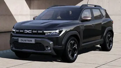 New Dacia Duster Extreme 140 HP (102 kW) 2025 Estate