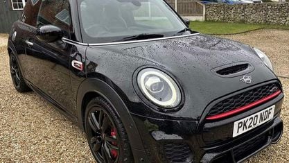 Używany Mini John Cooper Works Hatch 231 KM (169 kW) 2020 Czarny Hatchback