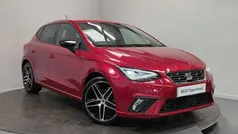 Red Used 2022 Seat Ibiza FR Hatchback | £14,495 (Fair price)
