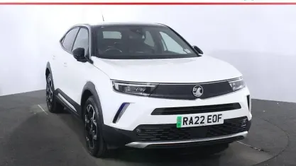 Used Vauxhall Grandland X Design Edition 131 HP (96 kW) 2024 SUV