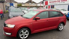 Used 2015 Skoda Rapid SE Hatchback | £5,795 (Fair price)