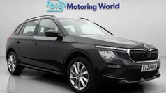 Used 2024 Skoda Kamiq SE SUV | £16,600 (Fair price)