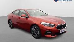 Orange Used 2023 BMW 218 Sport Line Coupe | £19,699 (Fair price)