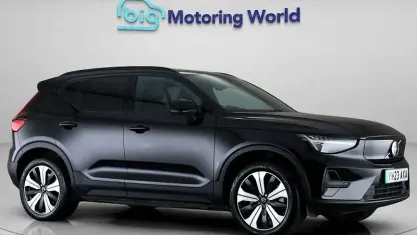 Used Volvo XC40 Core 300 kW (408 HP) 2022 Black SUV