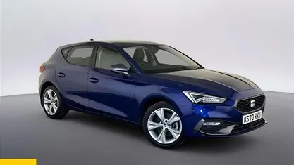Used Seat Leon FR 204 HP (150 kW) 2023 Hatchback