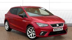 Used 2021 Seat Ibiza FR Hatchback | £11,326 (Fair price)