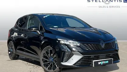 Used Renault Clio V Esprit Alpine 90 HP (66 kW) 2025 Hatchback