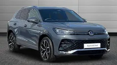 Grey New 2025 VW Tiguan R-line SUV | £35,950 (Fair price)