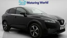 Used 2022 Nissan Qashqai N-Connecta SUV | £18,000 (Fair price)