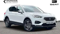 Used 2020 Seat Tarraco XCELLENCE SUV | £18,490 (Fair price)