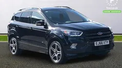 Used 2018 Ford Kuga ST-Line SUV | £12,499 (Fair price)