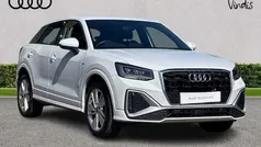Used 2025 Audi Q2 S-Line SUV | £24,300 (Good price)