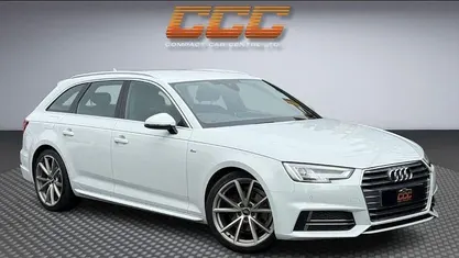 Used 2018 Audi A4 S-Line Estate | £12,490 (Good price)