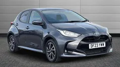 Used 2023 Toyota Yaris Hybrid Design Hatchback | £17,995 (Fair price)