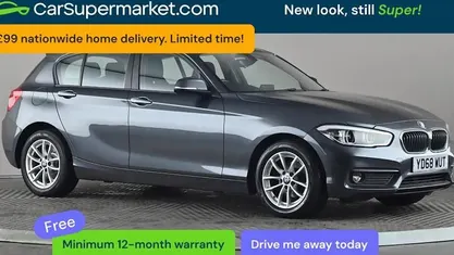 Used BMW 116 116 HP (85 kW) 2019 Hatchback