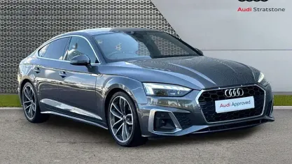 Used Audi A5 Sportback S-Line 163 HP (119 kW) 2024 Hatchback