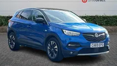 Used 2021 Vauxhall Grandland X SRi SUV | £10,750 (Good price)
