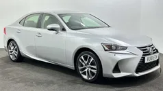 Used 2018 Lexus IS300h Sedan | £13,536 (Fair price)