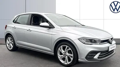 Used 2024 VW Polo Style Hatchback | £15,807 (Fair price)