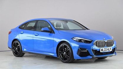 Begagnad BMW 218 M Sport 136 HK (100 kW) 2024 Sportkupé