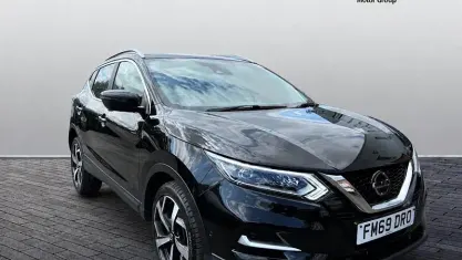 Used Nissan Qashqai Tekna 160 HP (117 kW) 2020 SUV