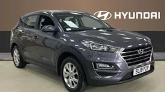 Used 2019 Hyundai Tucson SE SUV | £11,569 (Good price)