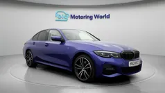 Used 2021 BMW 330e M Sport Sedan | £20,100 (Fair price)