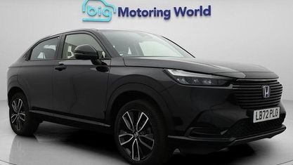 Używany Honda HR-V Elegance 131 KM (96 kW) 2023 SUV