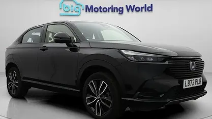 Używany Honda HR-V Elegance 131 KM (96 kW) 2023 SUV