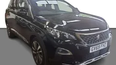 Black Used 2020 Peugeot 5008 Premium MPV | £20,000 (Good price)