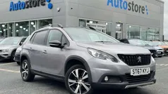 Used 2017 Peugeot 2008 GT-line SUV | £8,995 (Fair price)