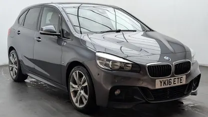 Used 2015 BMW 220 M Sport Estate | £11,250 (Fair price)