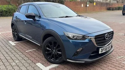 Used Mazda CX-3 Inclusive 121 HP (88 kW) 2019 SUV