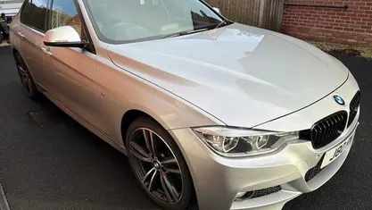 Used BMW 330 M Sport 258 HP (189 kW) 2017 Sedan