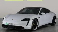 Used 2023 Porsche Taycan Sedan | £61,941 (Good price)