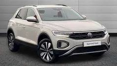 Used 2024 VW T-Roc Match SUV | £23,650 (Fair price)