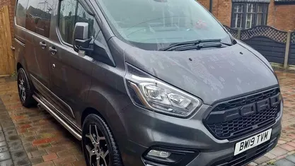 Used Ford Transit Custom Limited 131 HP (96 kW) 2023 Van