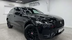 Used 2023 Jaguar F-Pace R-Dynamic SUV | £30,995 (Fair price)