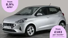 Used 2023 Hyundai i10 SE Hatchback | £13,278 (Fair price)