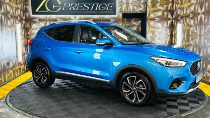 Usado MG ZS Exclusive 106 HP (77 kW) 2023 SUV