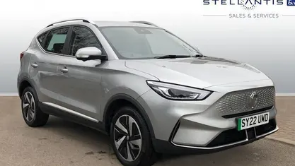 Used MG ZS Trophy 128 kW (175 HP) 2023 Hatchback