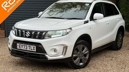 Used Suzuki Vitara SZ-T 116 HP (85 kW) 2024 SUV