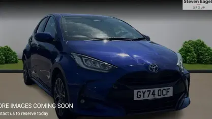Used Toyota Yaris 116 HP (85 kW) 2025 Hatchback